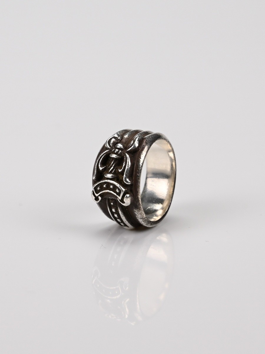 Chrome Hearts Dagger Ring | eBay