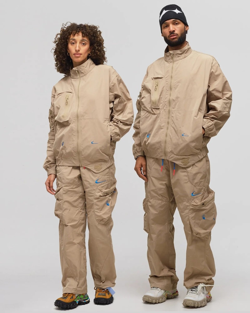 DN1704-247] MENS NIKE X OFF-WHITE 003 TRACKSUIT SET | eBay