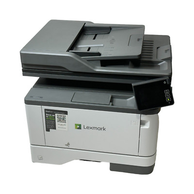 Lexmark MB3442 Monochrome Laser Multifunction Printer, Copy Scan