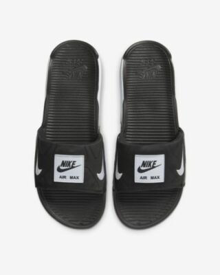 Nike Air Max 90 Women's Slide SLIDE INTO ICONIC AIR. Slip On Beach
