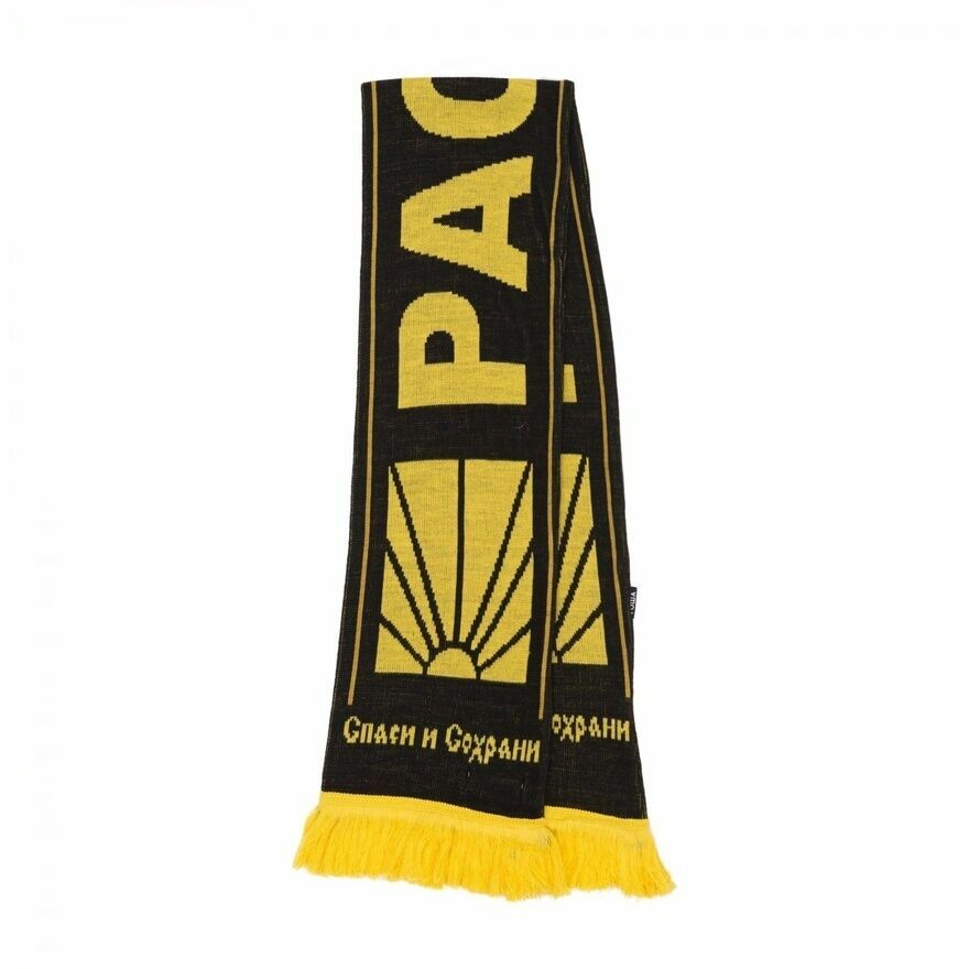 GOSHA RUBCHINSKIY SUNRISE LOGO YELLOW SCARF f/w 2016 Lil Peep | eBay