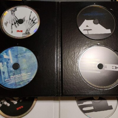 BIGBANG BIGBANG10 THE LIMITED EDITION Box Set 10th Anniversary