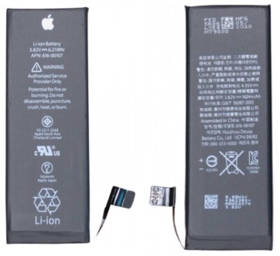 OEM Original Apple Replacement Battery for iPhone SE 2016 100