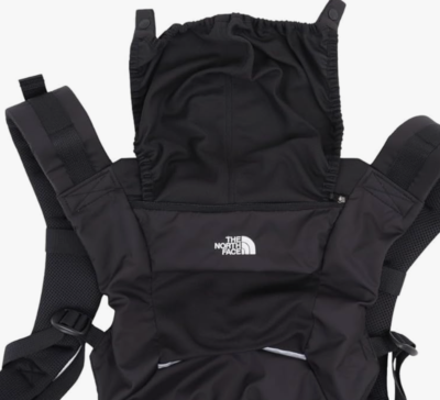The North Face Baby Compact Carrier Black ONESIZE Bland New | eBay