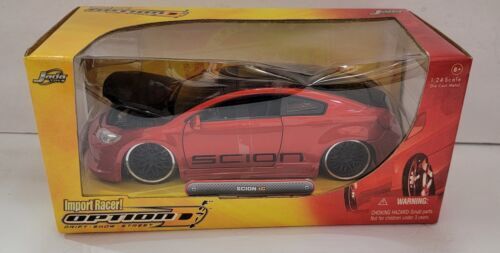 Jada Toys DUB CITY Extra Large Scion Xb In Black No Box Good