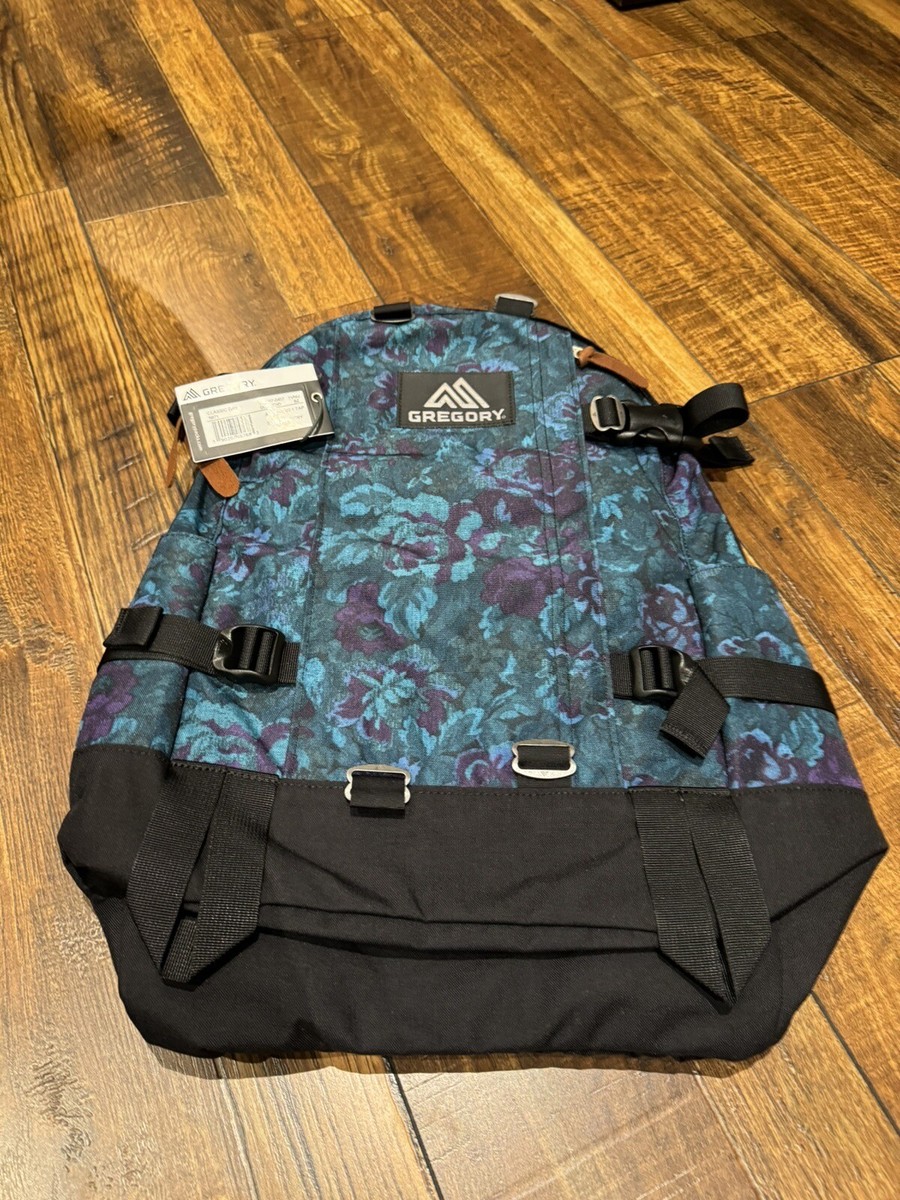 Gregory Classic Day All Day V2.1 Casual Style Logo Backpacks | eBay