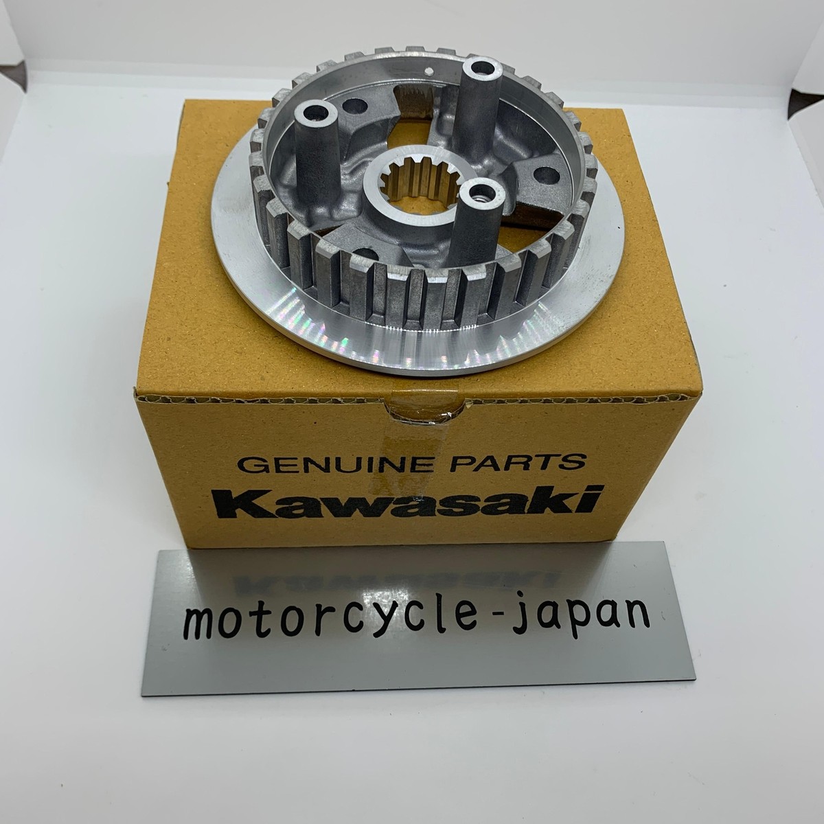 KAWASAKI Genuine NINJA 400 Hub Clutch 13087-0585 | eBay