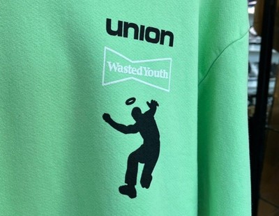 Features | UNION OSAKA X WASTED YOUTH COLLECTION｜【公式通販 UNION