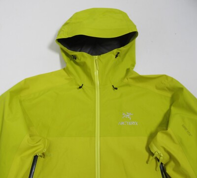 Arc'teryx Men's Beta SL Hybrid Jacket Gore-Tex Euphoria Size XXL