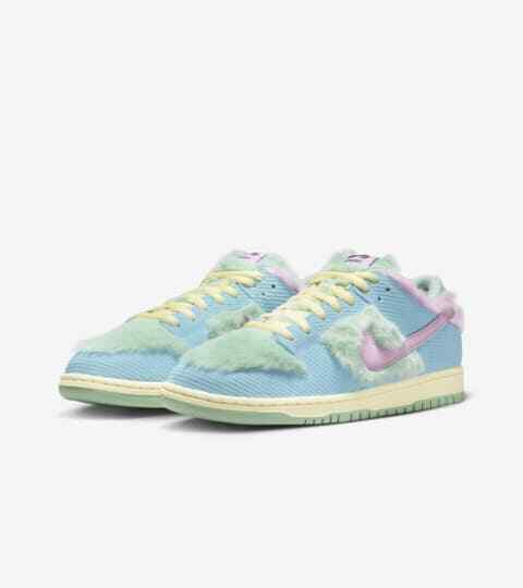 VERDY Nike SB Dunk Low Pro QS 