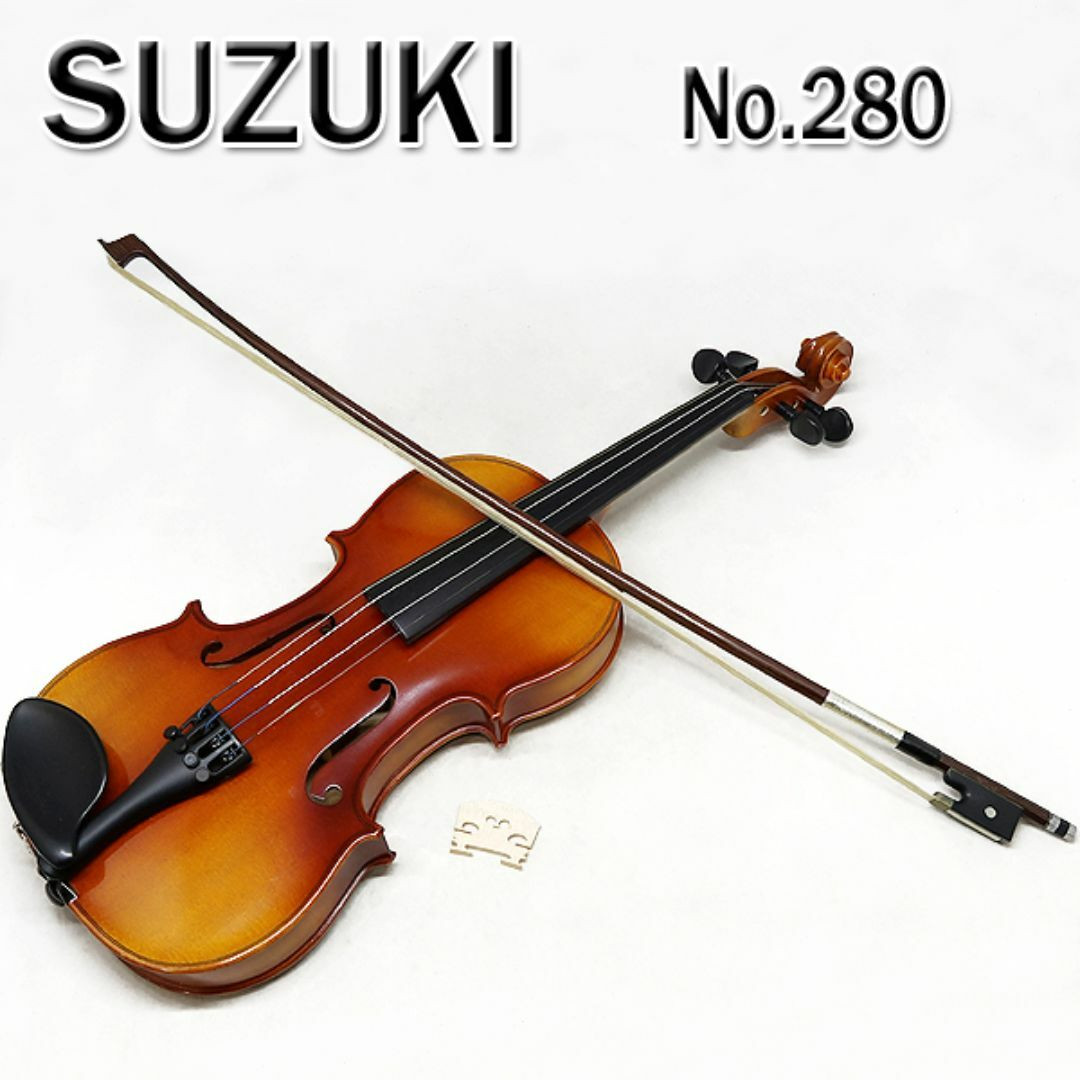 スズキ No.330 1/4 分数バイオリン 1980年製 SUZUKI スズキ No.330 1/4