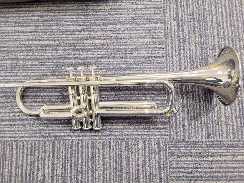 YAMAHA YTR-135 Trumpet Student Model musical instrument | eBay
