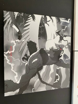 DEVILMAN crybaby COMPLETE BOX Limited Edition Blu-ray Disc | eBay