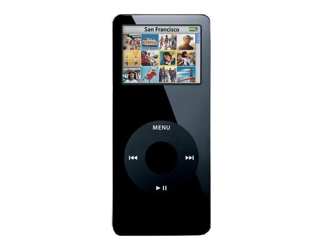 Official Apple iPod Nano 1st Gen Generation 2GB Black Model A1137