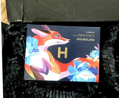 Hourglass Ambient Lighting Edit Unlocked Palette - Fox | eBay