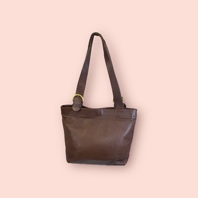 COACH Vintage Custom Soho Waverly Lafayette Shoulder Hand Bag Hand