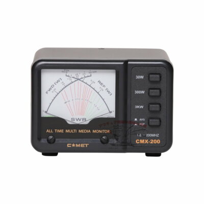 Comet CMX-200 COMET Comet SWR power meter | eBay