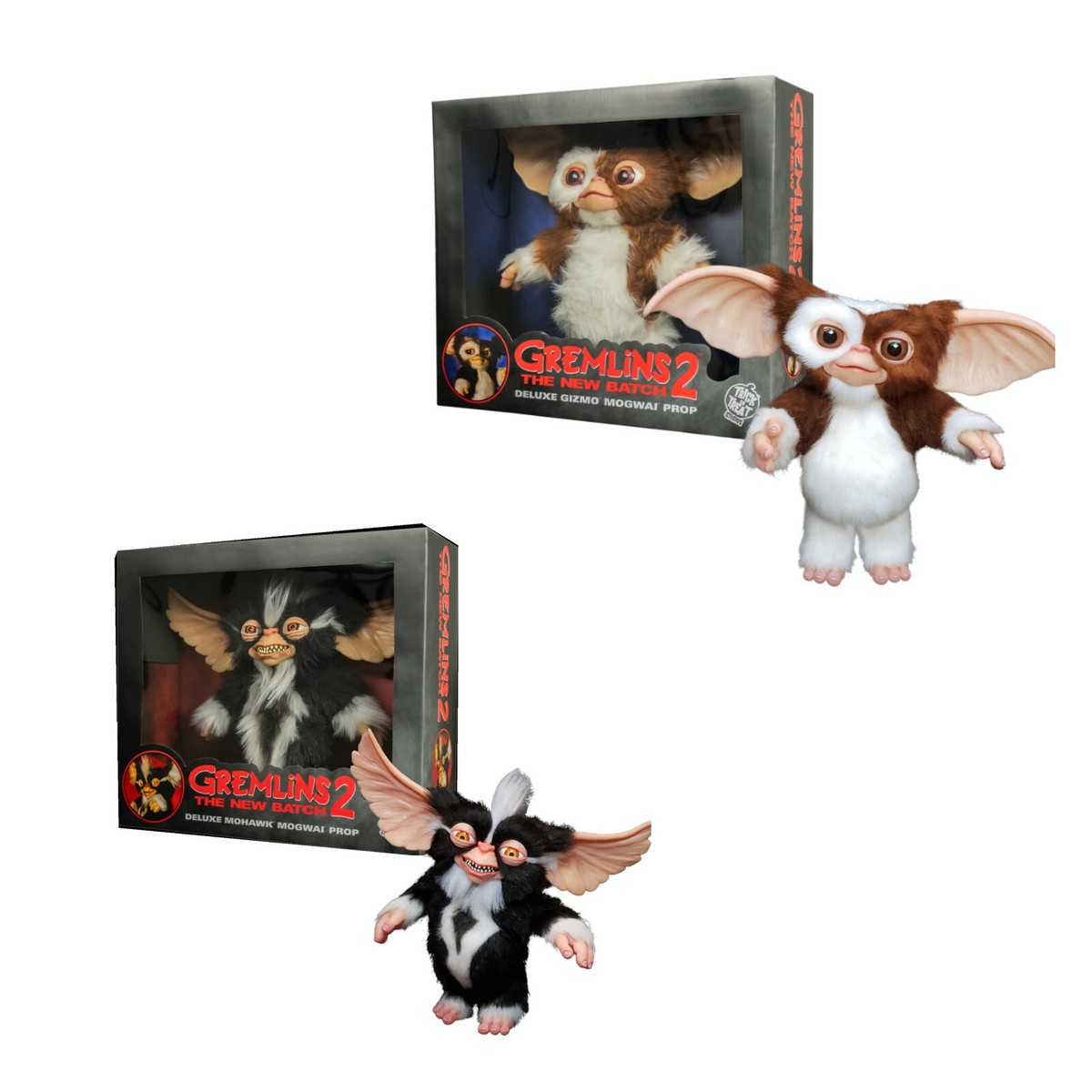 Gremlins 2: The New Batch Gizmo & Mohawk 1:1 Scale Life-Size