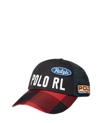 NWT Polo Ralph Lauren 67 RL RACING CAP Team PRL Strapback Hat
