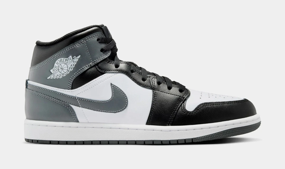 Preços baixos em Jordan 1 Mid Iron Grey | eBay