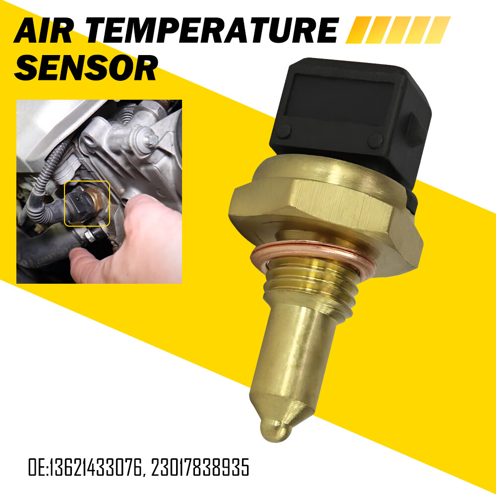 13621433076 Engine Coolant Temperature Sensor for BMW 128i 328i