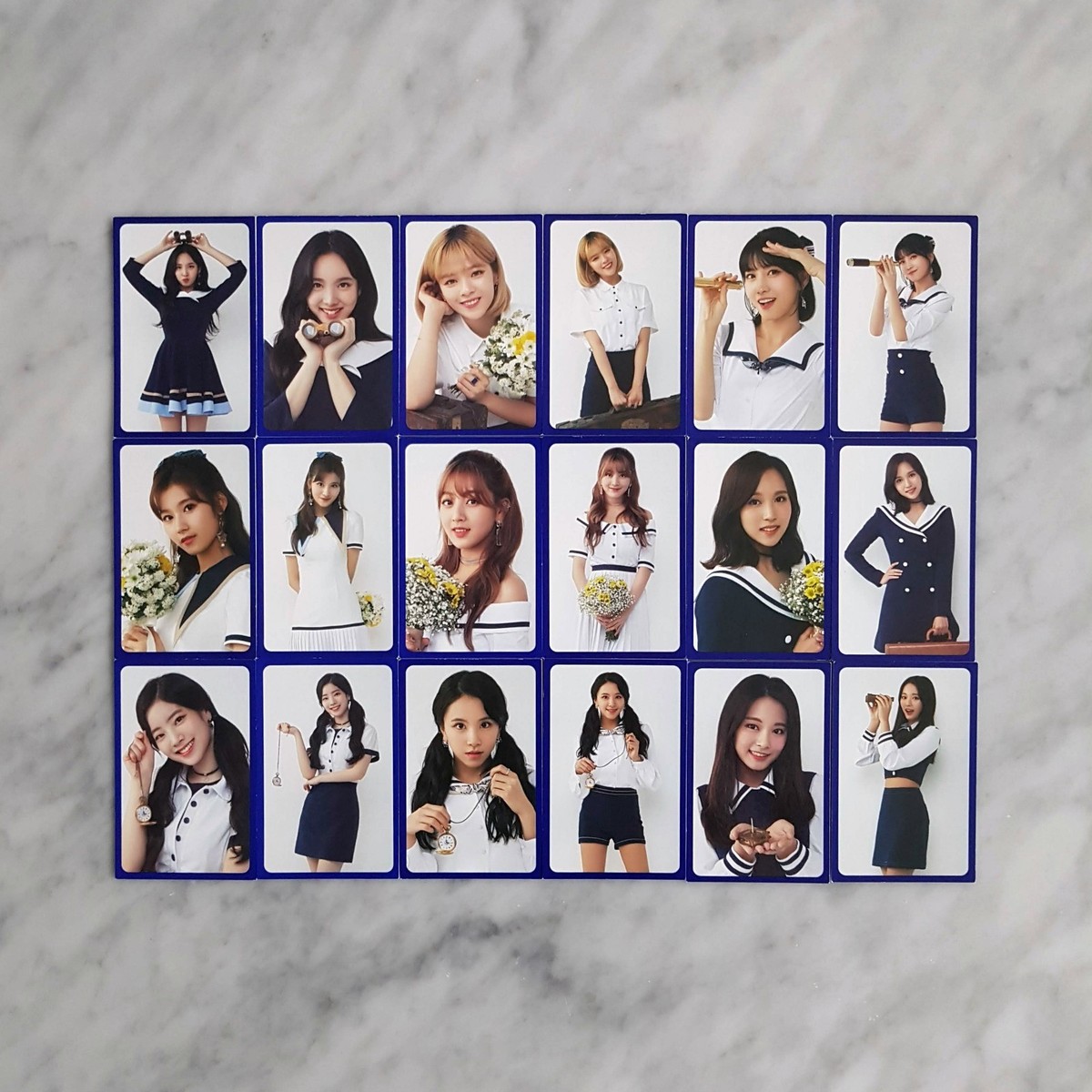 TWICE TWICELANDトレカ81枚コンプセット TWICE TWICELANDトレカ81枚