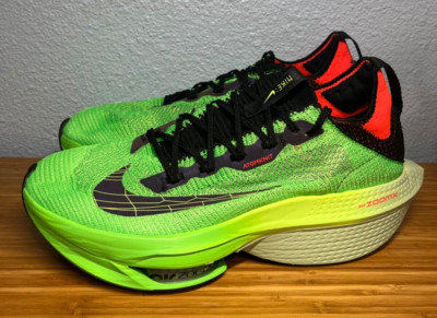 Nike Air Zoom Alphafly Next% 2 Ekiden Green Pack DZ4784-304