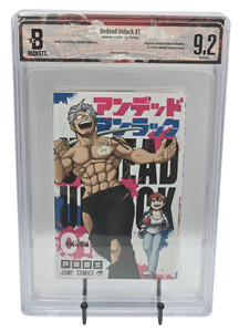 Graded Manga | eBay