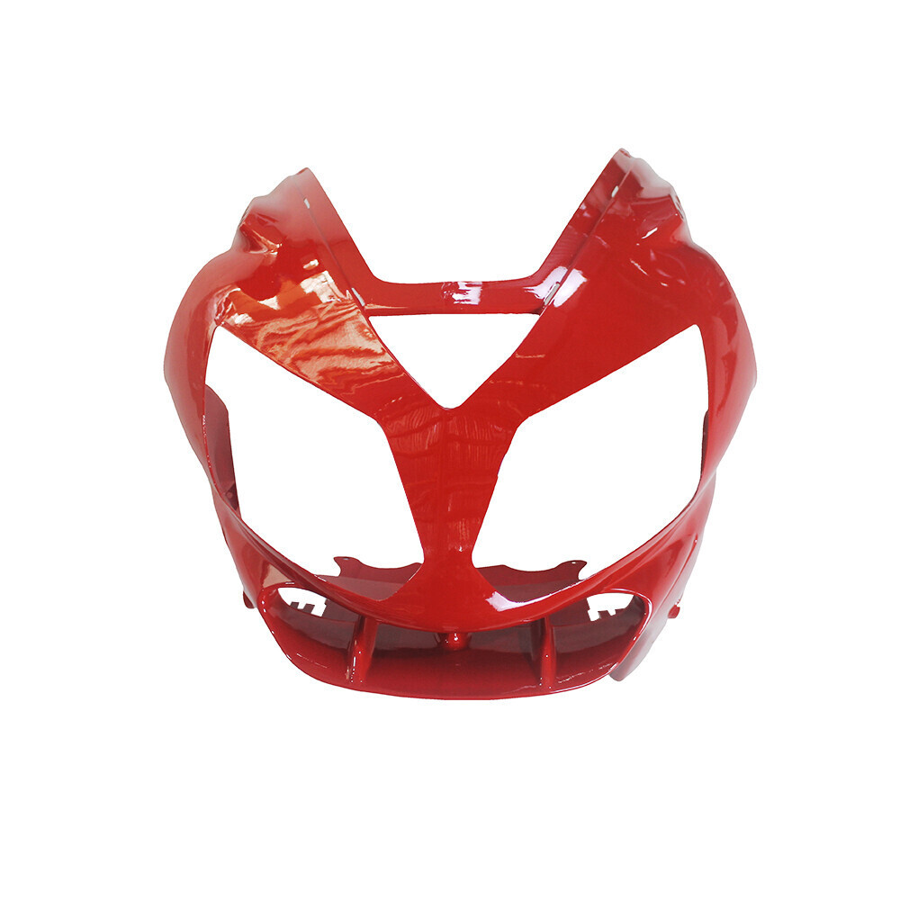Glossy Red Fairing Kit For ZX-12R 2002-2006 2005 Bodywork w/rear
