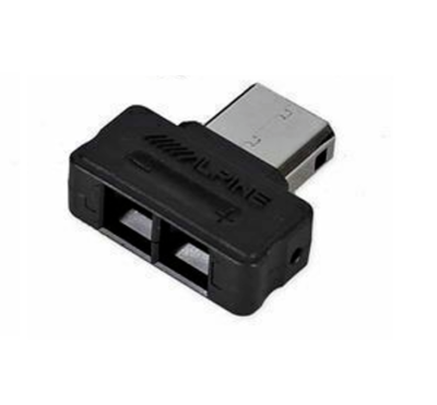Alpine PDX Amp Speaker Output Connector Plug 4.100 4.100M 4.150