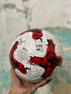 Adidas Krasava Russia 2017 official Match ball Soccer ball size 5