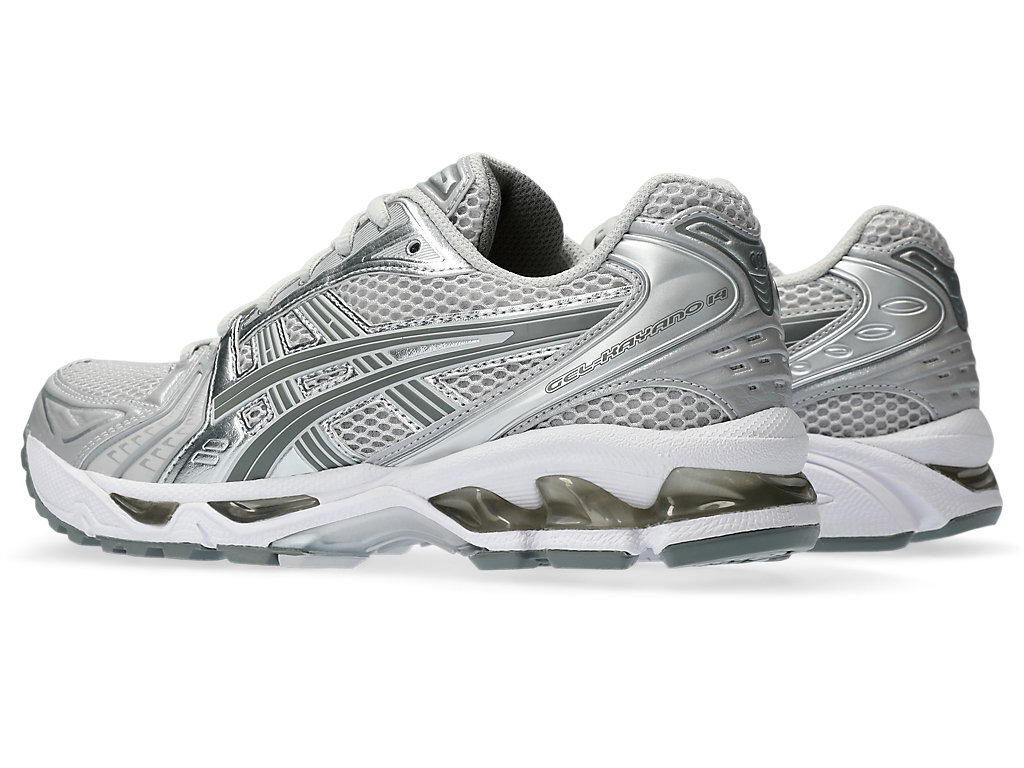 ASICS GEL-Kayano 14 Cloud Grey Clay Grey 1202A056-021 | eBay