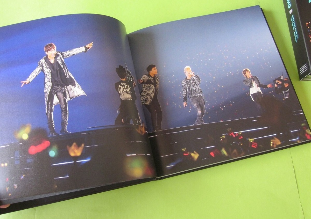 BIGBANG CD まとめ売り BIGBANG BIG BANG BIGBANG2 Japan Ltd CD+DVD+