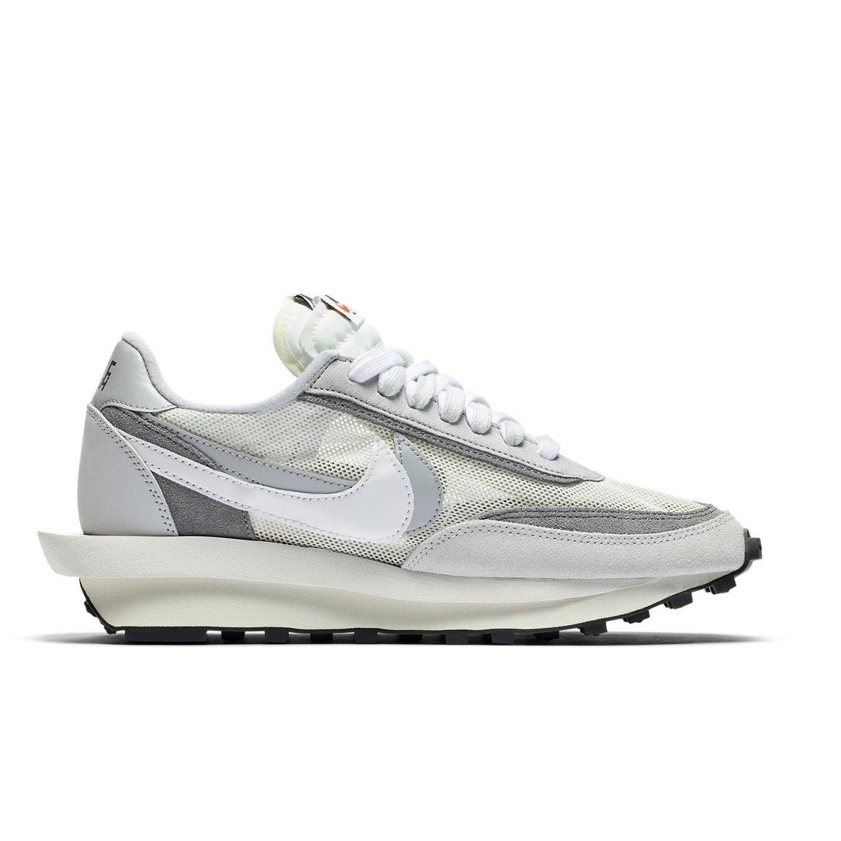 Nike LD Waffle Sacai Summit White wolf grey 10 us bv0073 100 44 eu