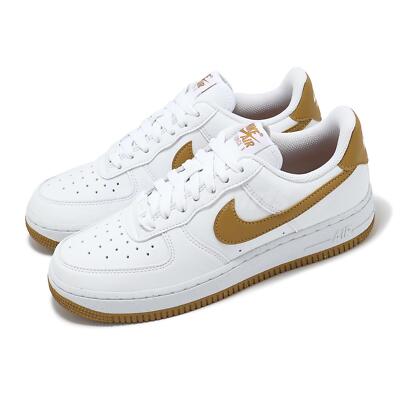 Nike Wmns Air Force 1 07 Next Nature AF1 White Flax Women Casual