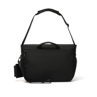 New NATIONAL GEOGRAPHIC MILD MESSENGER BAG N245ACR520 BLACK TAKSE