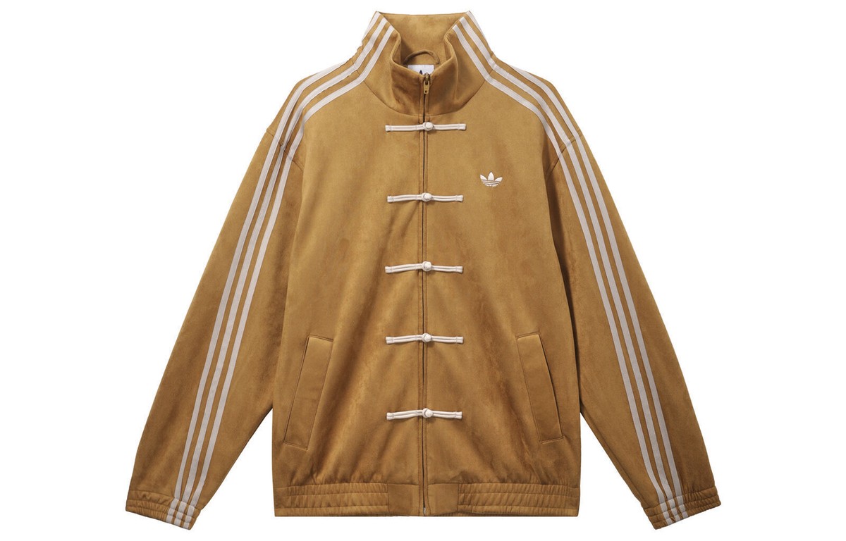 adidas Originals Year Of The Snake Limited Versatile Loose Jacket