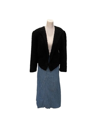 Supreme Brushed Grid Cardigan - Black XLarge - IN HAND! Free Fast