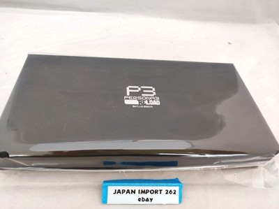 Persona 3 Reload MP3 Player Replica strap Lenticular Specification