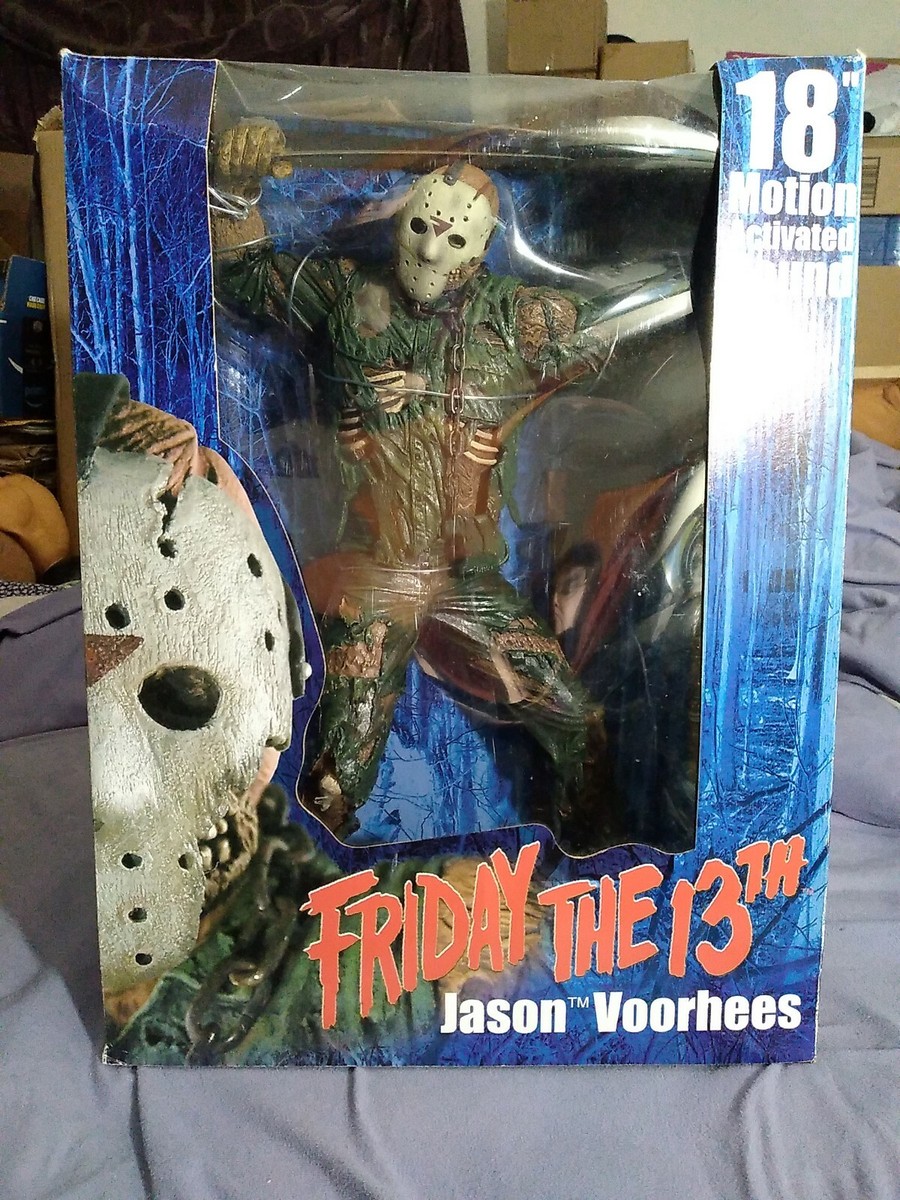 Neca Friday The 13th Jason Voorhees 18