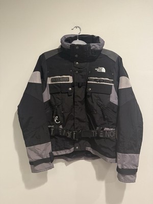 The North Face Vintage Steep Tech Jacket Women's Size M Black | eBay