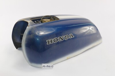 Honda CB 750 F Four Supersport Bj 1975 - 1978 - fuel tank fuel