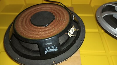 Rare Old School VTG McIntosh Car Stereo 8