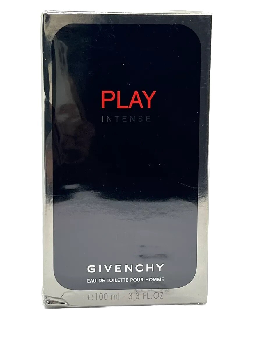 GIVENCHY PLAY INTENSE 100ML 【公式通販】