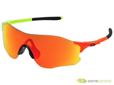 Oakley EVZero Path Sunglasses OO9308-2038 Harmony Fade/Prizm Ruby