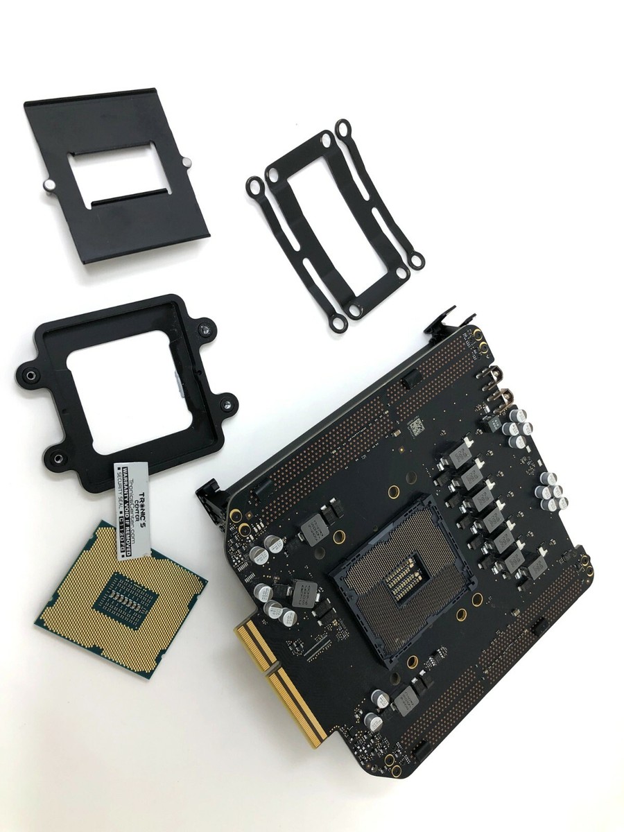 A1481 Apple Mac Pro 2013 CPU Riser Card 3.5 GHz 6 Core Processor