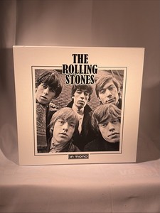 Rolling Stones Mono Box | eBay