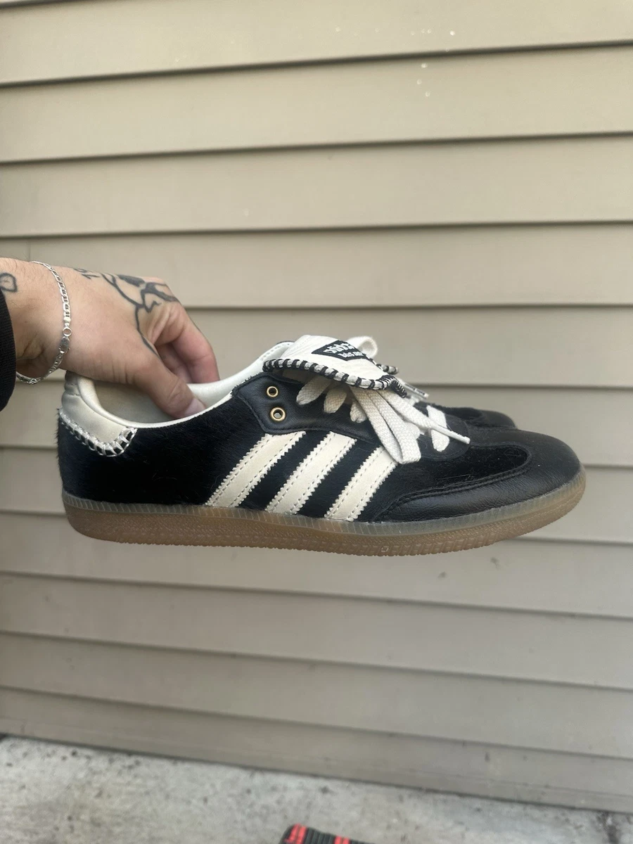 adidas Wales Bonner x Samba Black | eBay