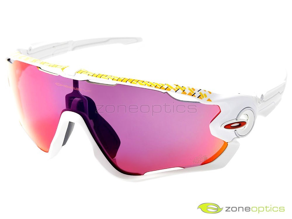 Oakley Jawbreaker Tour de France Sunglasses OO9290-2731 Matte