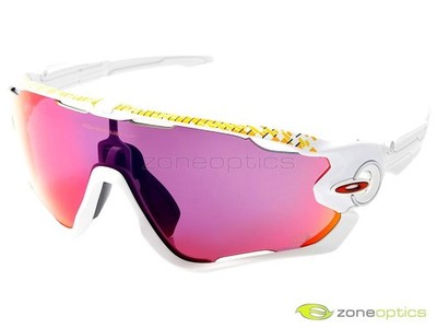 Oakley Jawbreaker Tour de France Sunglasses OO9290-2731 Matte